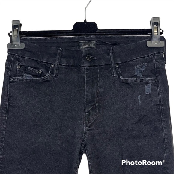 Mother looker ankle fray Guilty as Sin jeans 26 - Picture 5 of 9